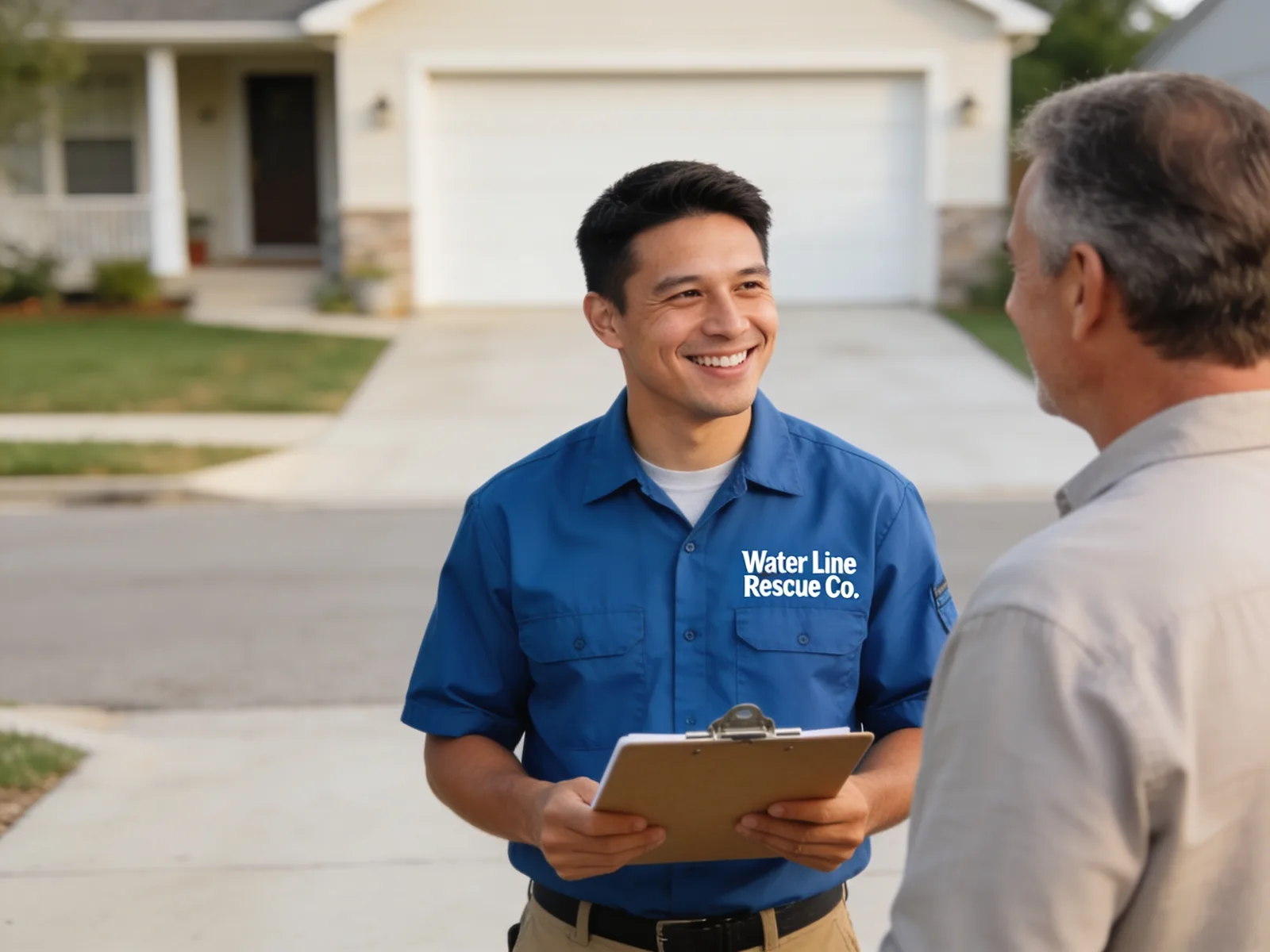 Water Line Repair Gainesville, VA FAQs
